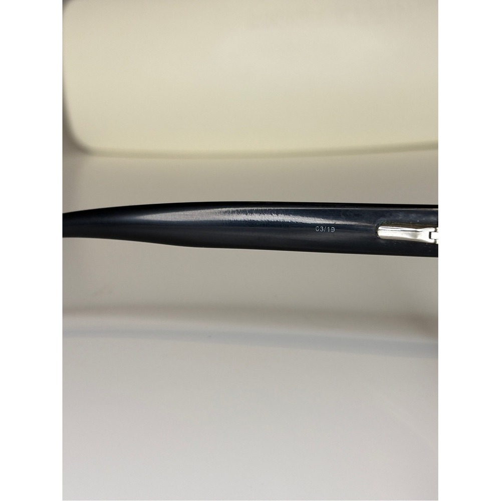 Anne Klein Cat-Eye Frames, black and tortoiseshell - Picture 6 of 7